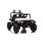 Elektrická Bugina - Passion 4x4 - biela